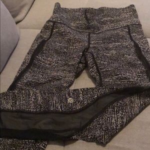 Lululemon Crop Leggings